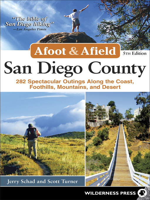 Cover image for Afoot & Afield
